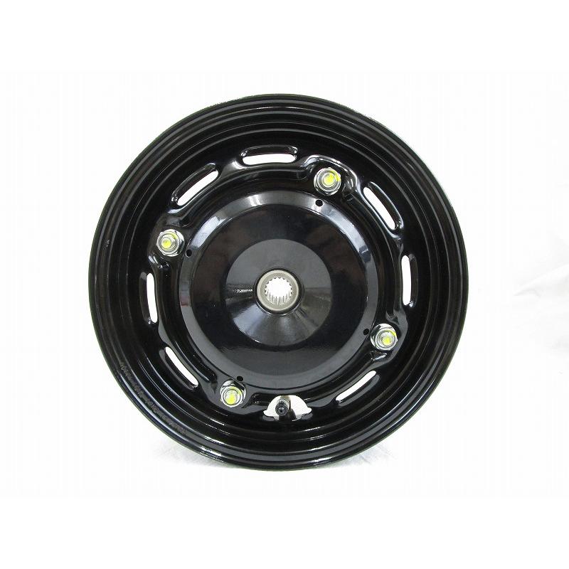 HONDA 純正 CLIQ110[~'19] リアホイール #42650-K83-D00【WHEEL SUB
