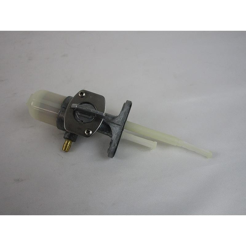 SUZUKI 純正 GN125H フューエルコックASSY #44300-12FJ0-000 : Chops