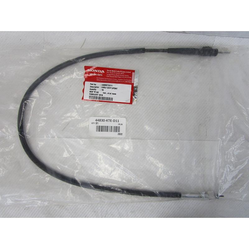 おはおは HONDA 純正 CB125Shine[キャブレターモデル]/Navi110 スピード