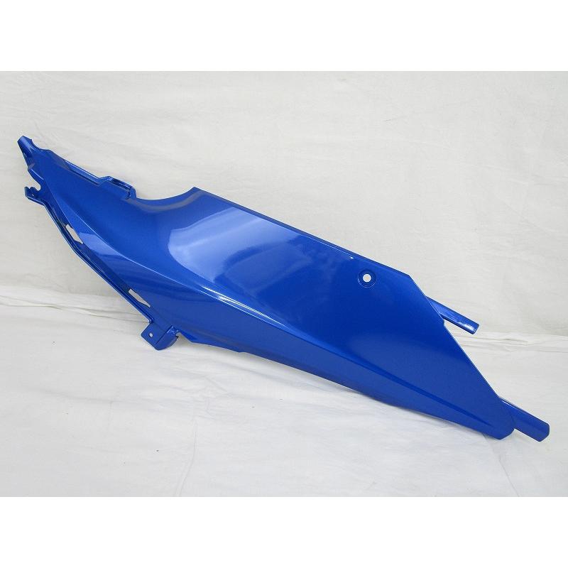 SUZUKI 純正 ジクサーSF250 右フレームフロントカバー[ブルー] #47121