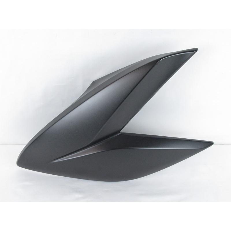 SUZUKI 純正 ジクサー250 左フロントサイドカウル [ブラック] #47521