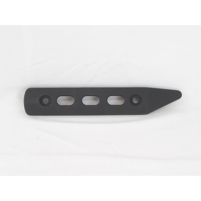 専用 KAWASAKI 純正 W175TR['20] マフラーカバー #49106-0842【COVER