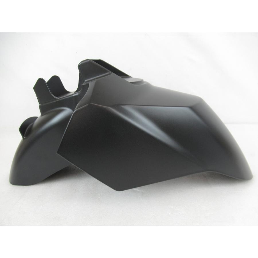 ヨウ SUZUKI 純正 インド仕様AVENIS125 フロントフェンダー [マットブラック