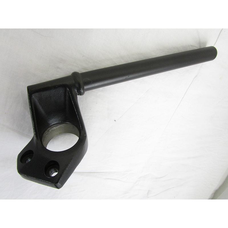 SUZUKI 純正 ジクサーSF250 右ハンドルバー[ブラック] #56110-41K00