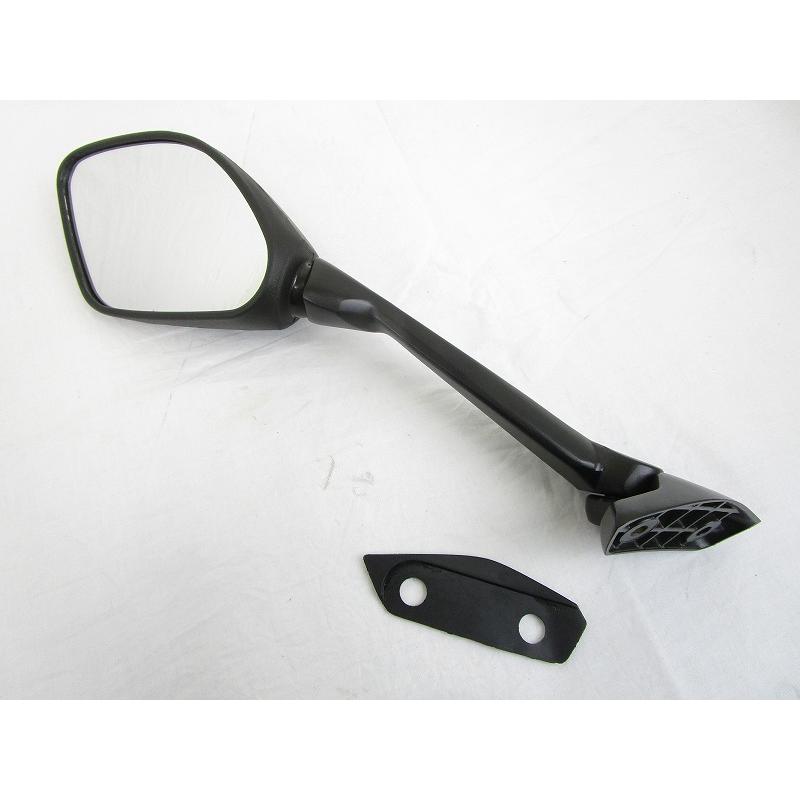 SUZUKI 純正 ジクサーSF250 左ミラー #56600-41K00-000 【インド