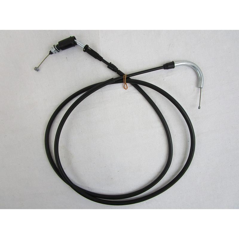 SUZUKI 純正 インド仕様バーグマン125[キャブレターモデル] スロットル