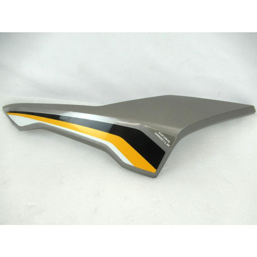 HONDA 純正 CB200X ヘッドライトサイドカウル 右 [マットシルバー