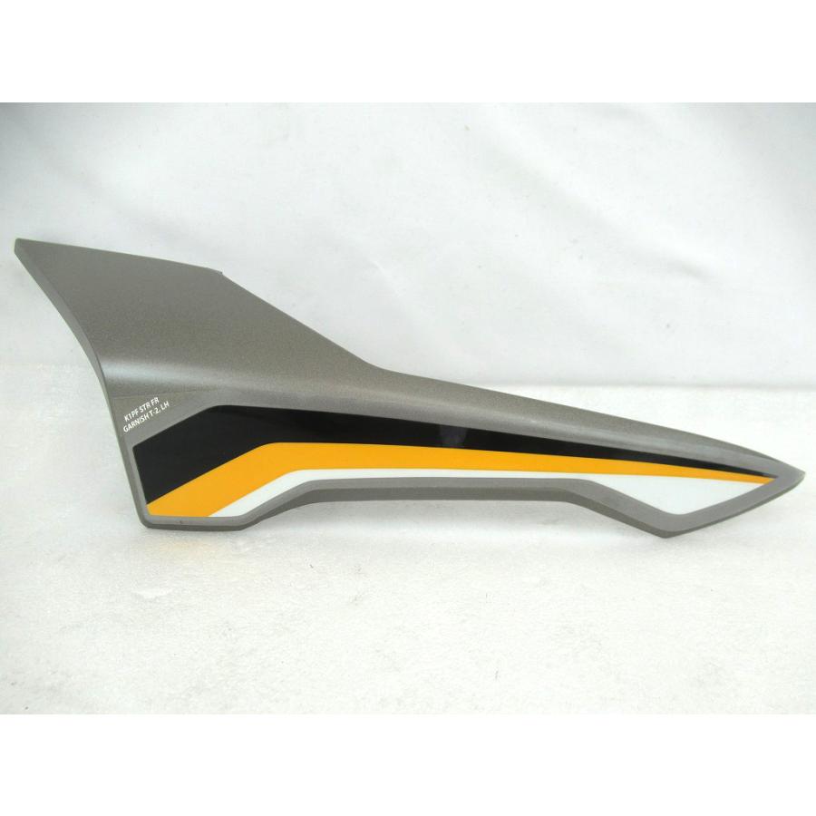 HONDA 純正 CB200X ヘッドライトサイドカウル 左 [マットシルバー