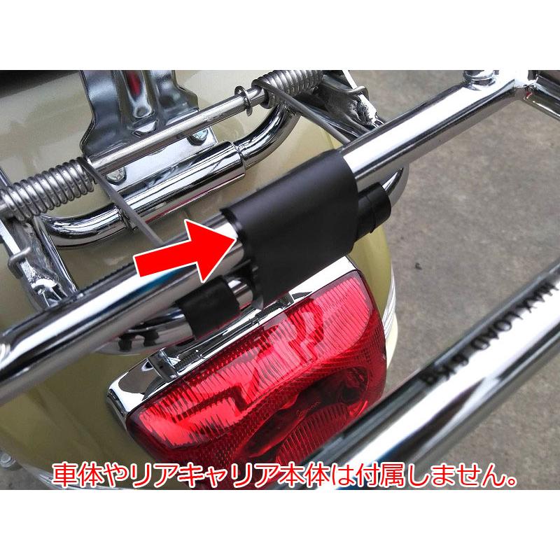 VESPA 純正 VXL125Fi 75thアニバーサリーモデル リアキャリア用