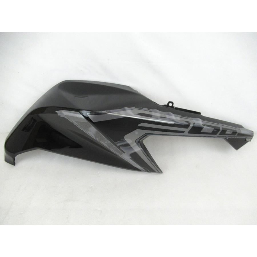 rページ HONDA 純正 CB200X タンクサイドカウル 右 [ブラック] #64415-K1P