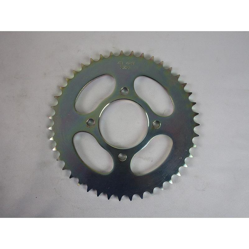 SUZUKI 純正 GN125H リアスプロケット #64511H2A101H000/64511-05310