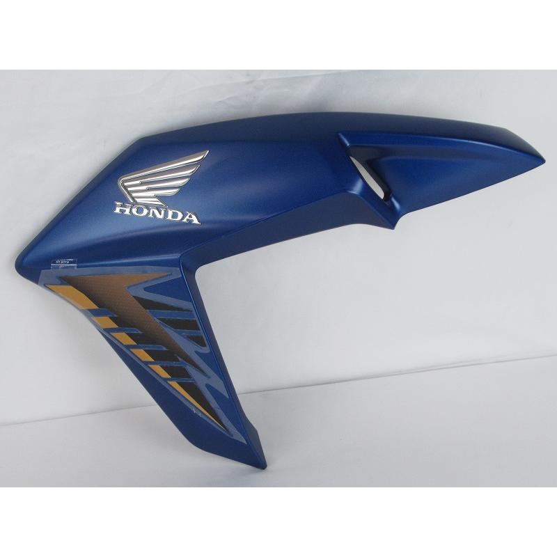 HONDA 純正 HORNET2.0 左シュラウド [2022年モデル ブルー] #64520-K1L