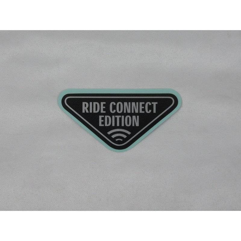 SUZUKI 純正 インドSUZUKI アヴェニス125 ステッカー [RIDE