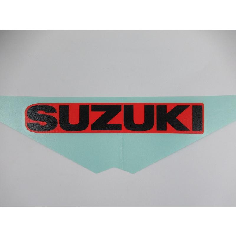 SUZUKI 純正 インド仕様V-strom SX['22-] SUZUKIエンブレム #68181