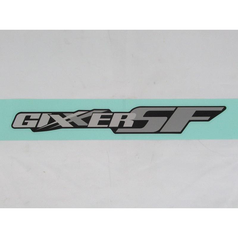 SUZUKI 純正 ジクサーSF250 サイドカウルステッカー #68282-42K00-BWQ