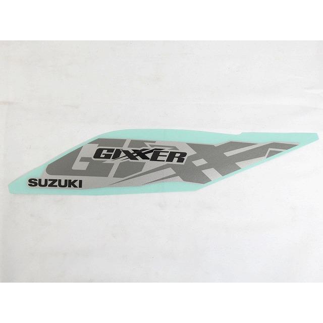 リアライズ SUZUKI 純正 ジクサー150ネイキッド['20-] 右フロントサイドカウル