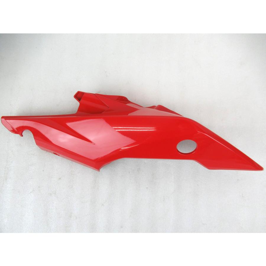 HONDA 純正 CB200X テールカウル 左 [レッド] #77281-K1P-D00ZA