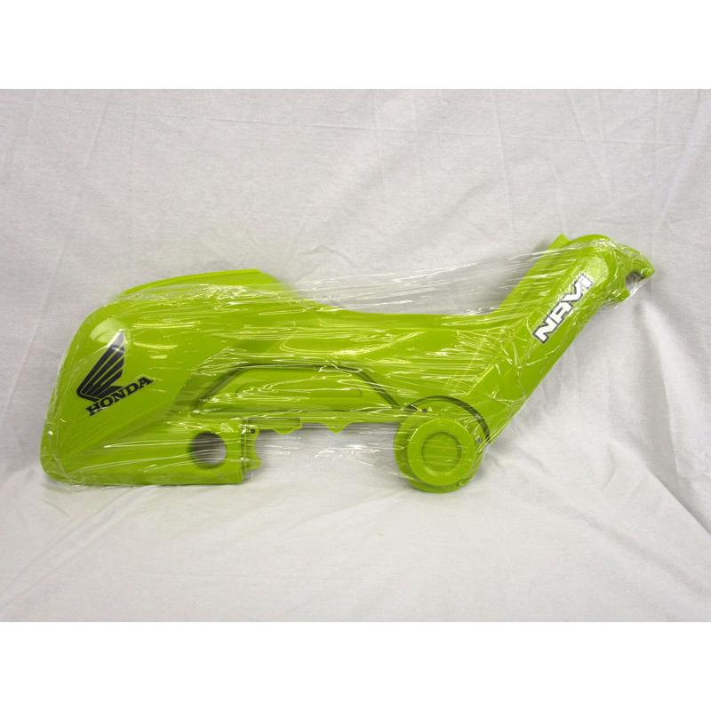 HONDA 純正 Navi110 左カバー【グリーン】#83600-K74-N00ZE 【インド
