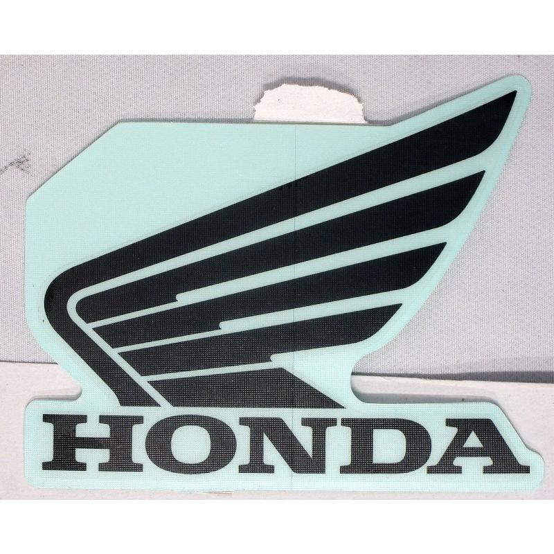 HONDA 純正 Navi110サイドカバー用 HONDAウイングマーク ステッカー