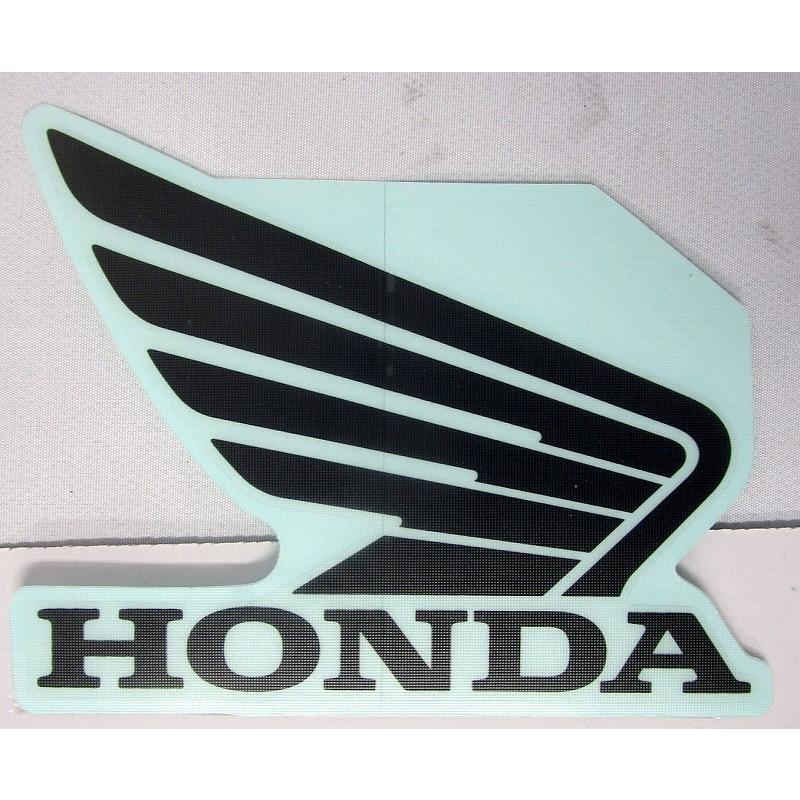 HONDA 純正 Navi110 サイドカバー用 HONDAウイングマーク ステッカー