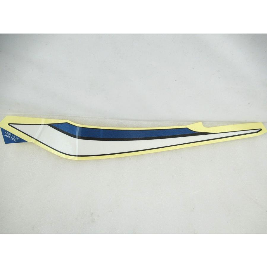 マル HONDA 純正 SP125Fi [車体番号:ME4JC94〜から始まるモデル] 左テール