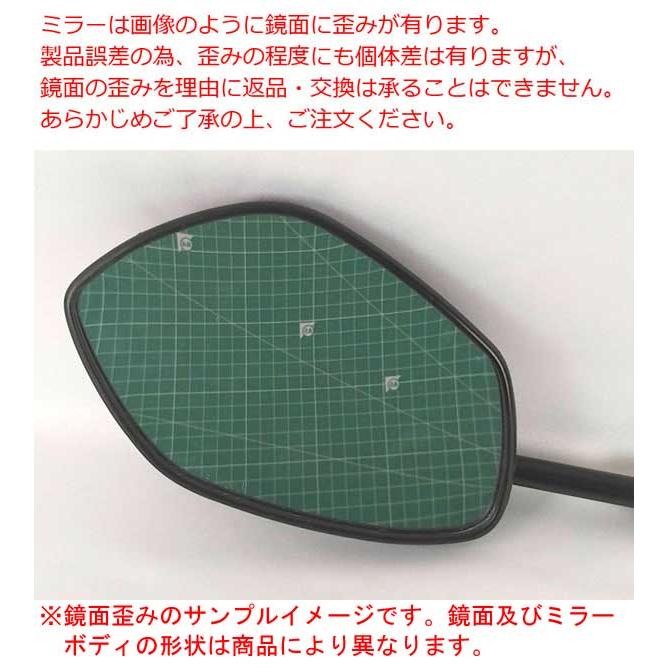 HONDA 純正 LY125Fi[WH125-20/2020年モデル] 右ミラー #88110-KVX-930