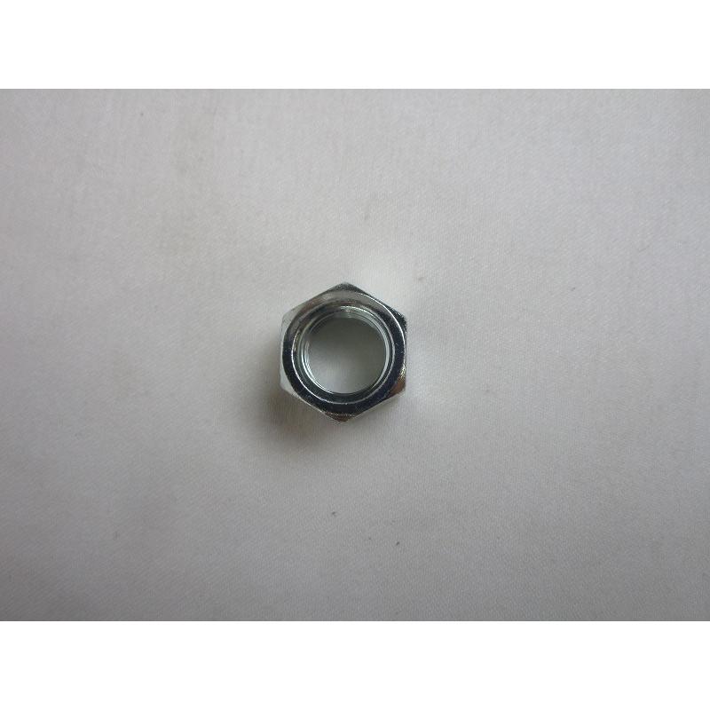 HONDA 純正 CBF125R ミラーナット #90303-KZG-900 【NUT, HEX., IOMM
