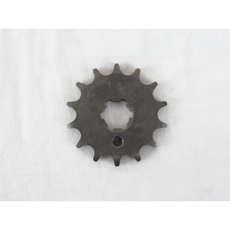 モトラ純正フロントスプロケット モトラのフロントスプロケット｜はるなすのブログ｜誰もお前を愛さない