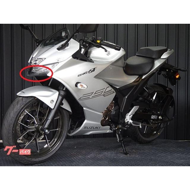 Suzuki 純正 ジクサーsf250 ヘッドライトカウル下カバー 41k00 000 インドスズキgixxer Sf 41k00 000 Chopsヤフーショップ 通販 Yahoo ショッピング