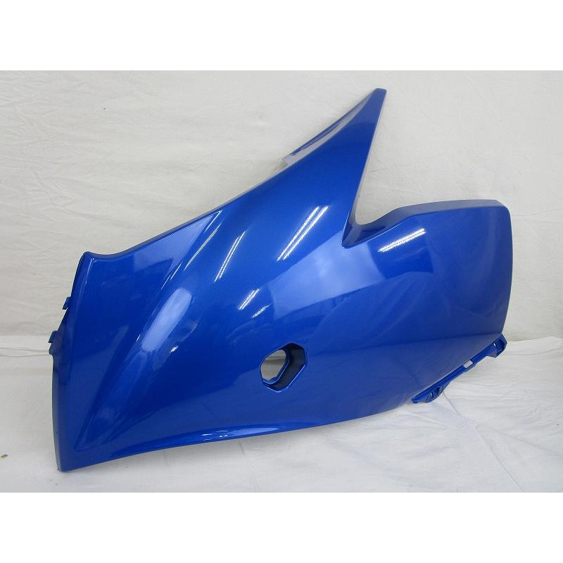 SUZUKI 純正 ジクサーSF250 左 サイドカウル[トリトンブルー