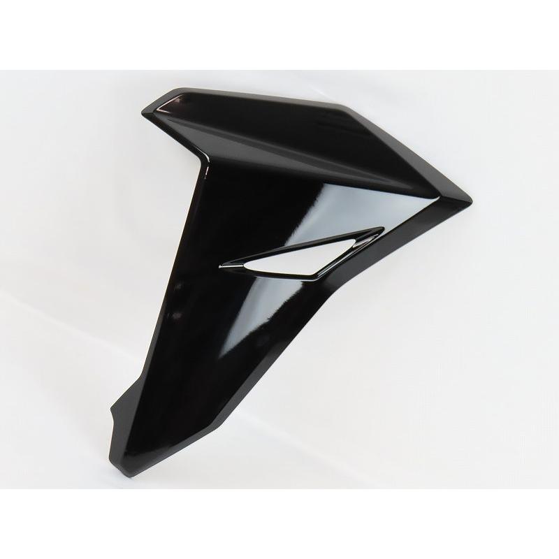 SUZUKI純正 インド仕様V-strom SX['22-] 左サイドカバー【ブラック