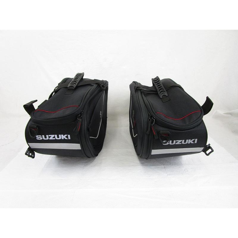 バッグ SUZUKI スズキ バイク、ツーリング用バッグ｜バイク｜車、バイク