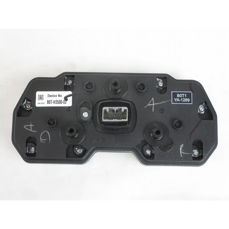YAMAHA 純正 YZF-R15 BS6 ['20-/インド仕様] メーターASSY #B0T-H3500