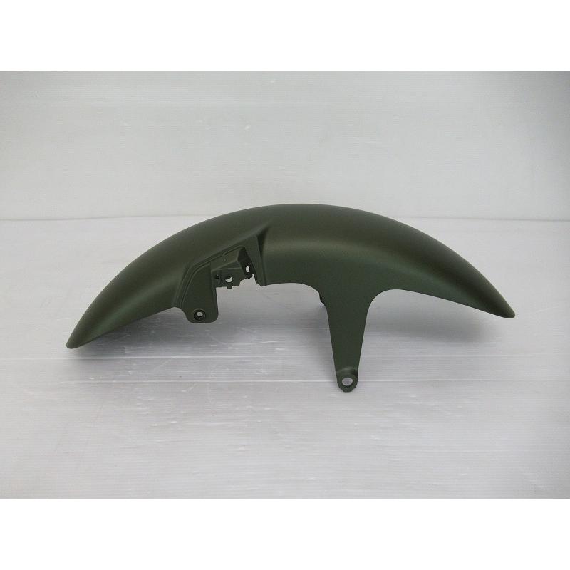YAMAHA 純正 XSR155 フロントフェンダー [マットグリーン] #B1V