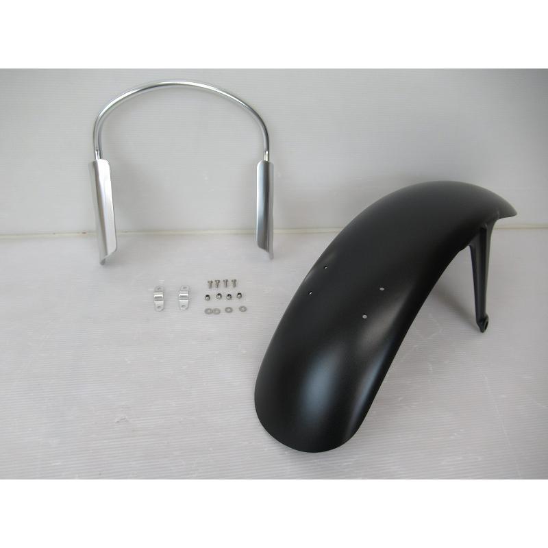 YAMAHA 純正アクセサリー XSR155 フロントフェンダー #B1V-F1511-M3-SV 