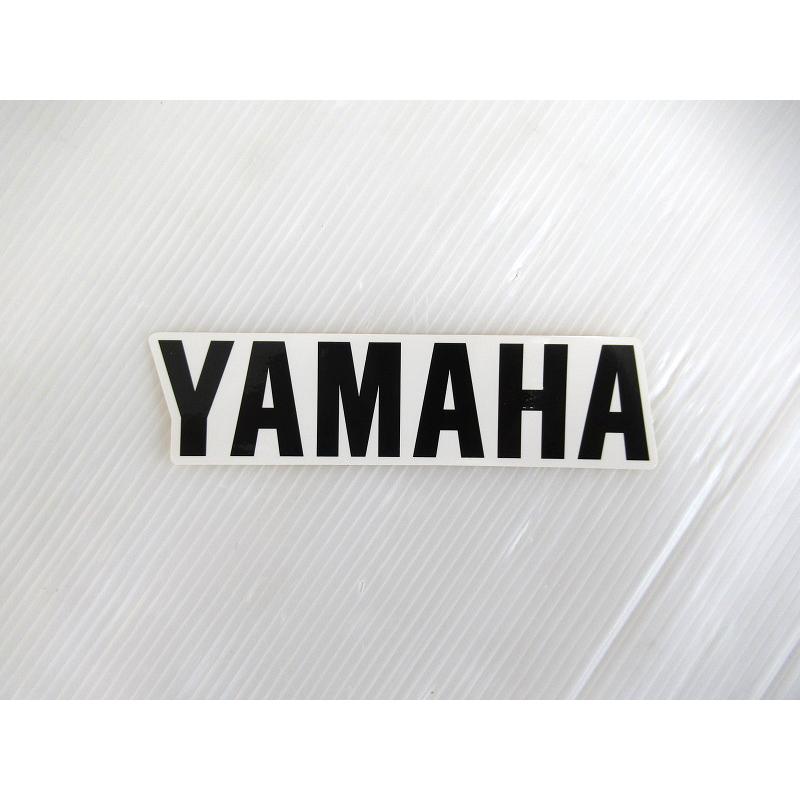 YAMAHA 純正 XSR155 タンクサイドステッカー[YAMAHAロゴ] [車体