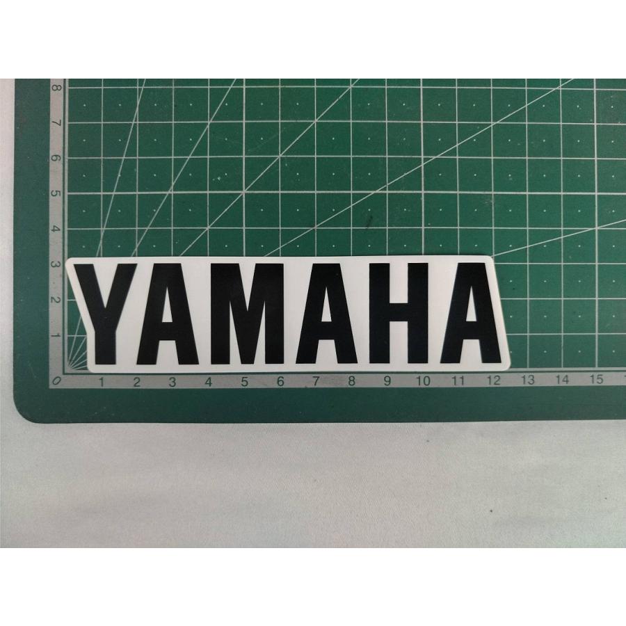 YAMAHA 純正 XSR155 タンクサイドステッカー[YAMAHAロゴ] [車体カラー