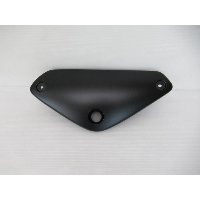 YAMAHA 純正 XSR155 サイドカバー左 [マットブラック] #B1V-F1711-00