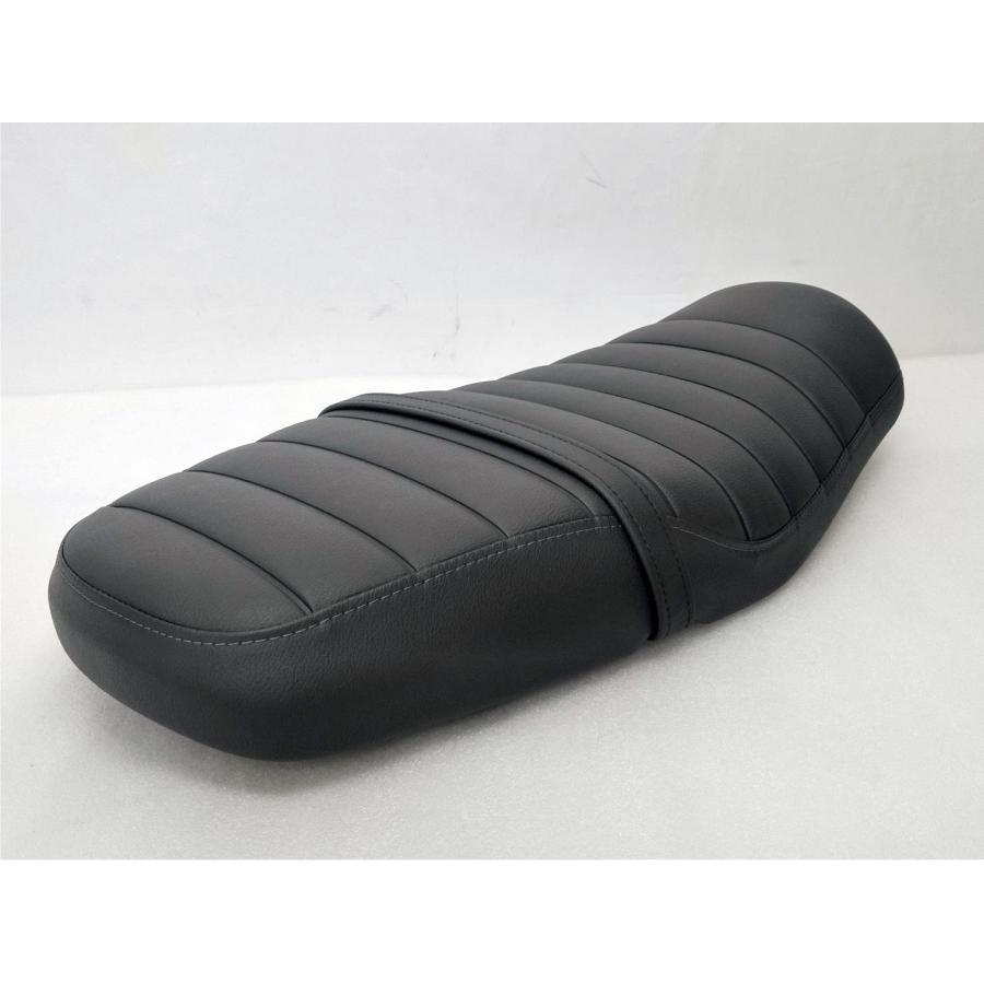 YAMAHA 純正 XSR155 シートASSY [ブラックシート/グレーステッチ