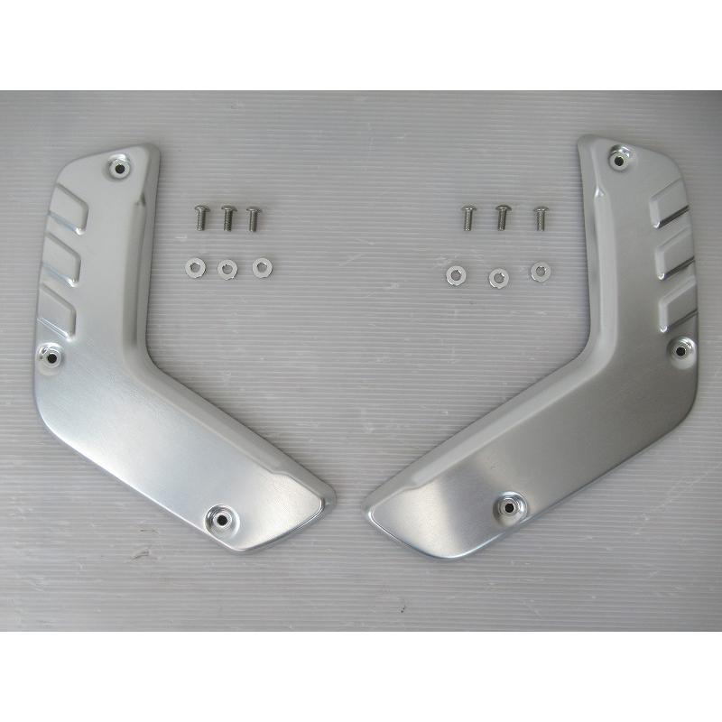 ヤマハ純正 XSR155・XSR125用 サイドゼッケンプレート左右2枚