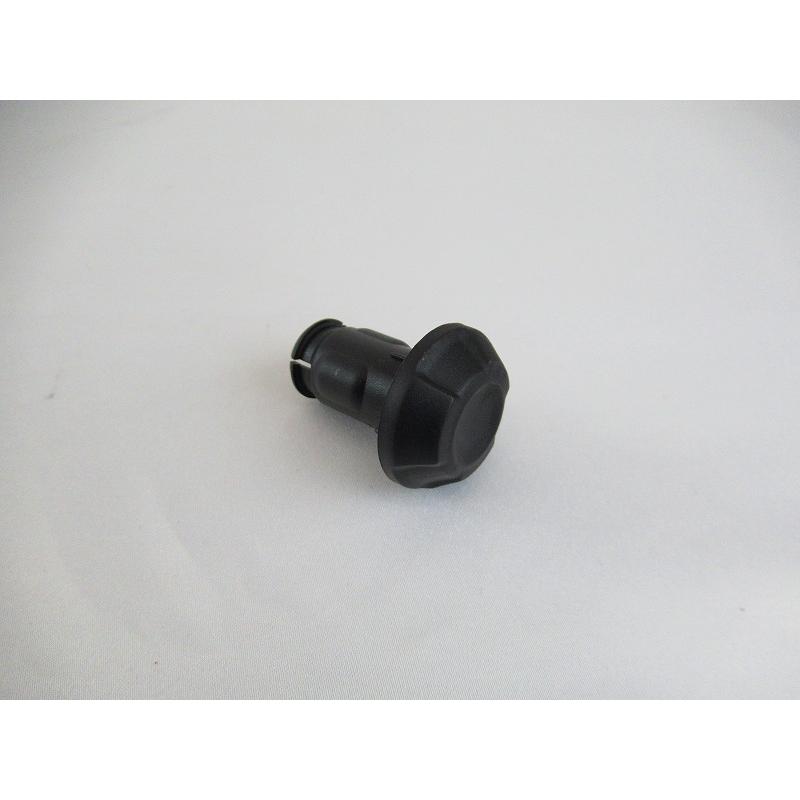 YAMAHA 純正 RAY-ZR125Fi/HYBRID ストリートラリー専用グリップエンド