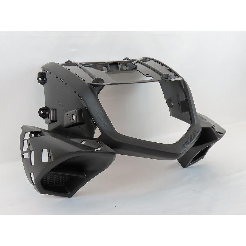 YAMAHA純正 RAY-ZR125Fi/HYBRID レッグシールド #B2U-F8311-00 YAMAHA純正 RAY-ZR125Fi/HYBRID レッグシールド #B2U-F8311-00