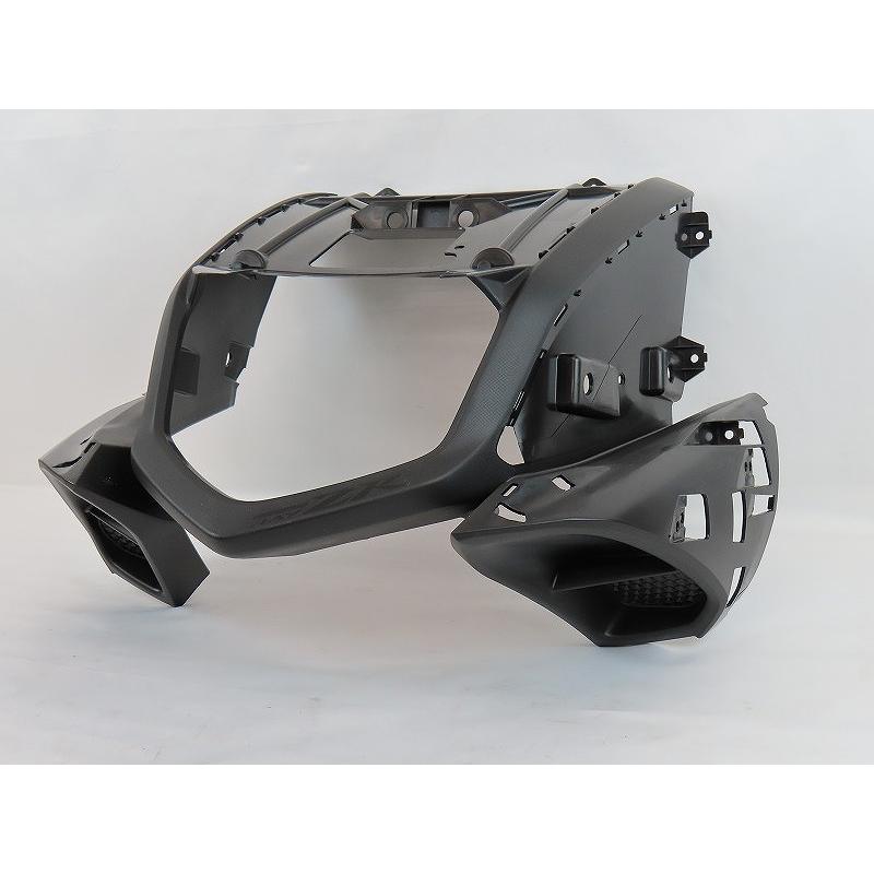 YAMAHA純正 RAY-ZR125Fi/HYBRID レッグシールド #B2U-F8311-00 YAMAHA純正 RAY-ZR125Fi/HYBRID レッグシールド #B2U-F8311-00