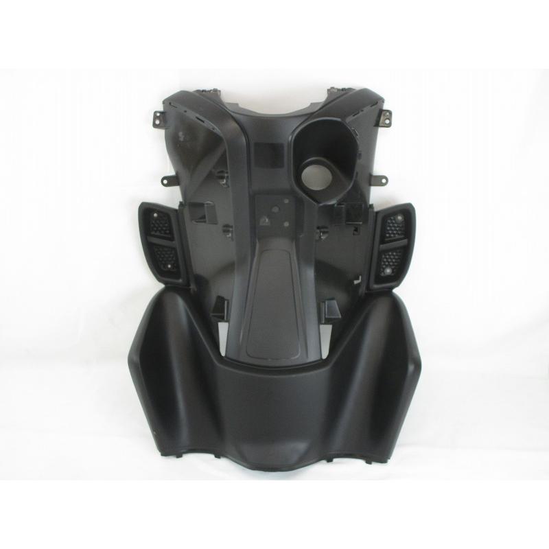 YAMAHA 純正 RAY-ZR125Fi レッグシールド #B2U-F8312-00 【LEG SHIELD