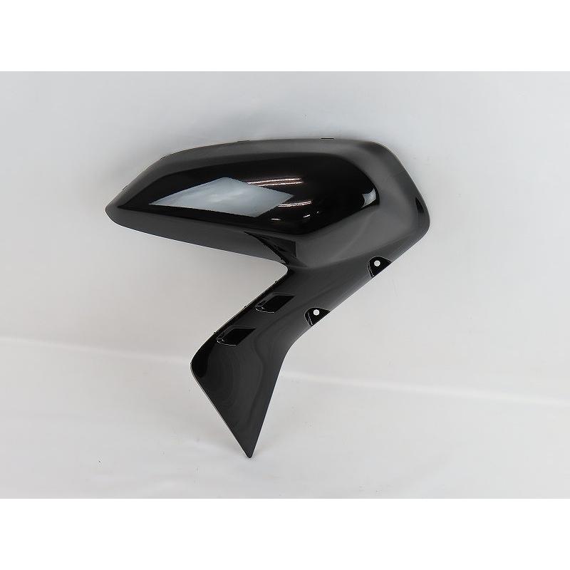 YAMAHA純正 RAY ZR125Fi 左フロントパネル #B2U-F835U-00-P1