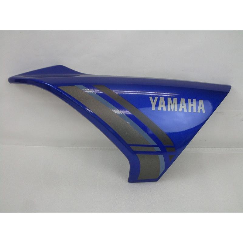 124-用フルエヤロセツト-フロント―サイド―リヤー YAMAHA 純正 RAY-ZR125Fi/HYBRID 左フロントサイドパネル【レーシング