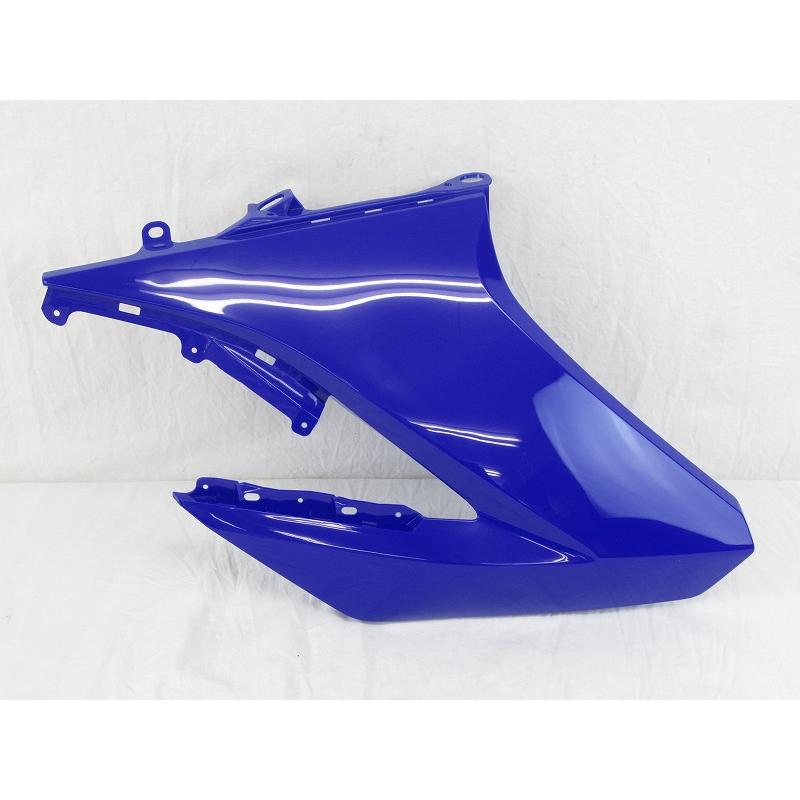 YAMAHA 純正 WR155R[インドネシア仕様] 右サイドカバー[ブルー] #B3M