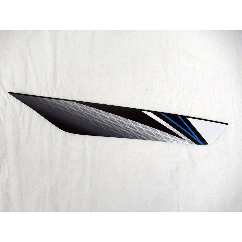 outflow tida 155 レアモデルステッカー&ボードカバー付き 22 -25 TOYOTA TUNDRA IFORCE MAX FRONT RIGHT SIDE HOOD SCOOP COVER