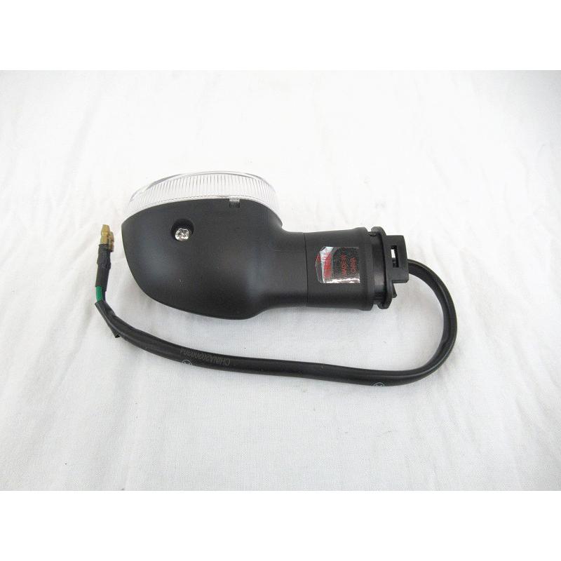 YAMAHA 純正 WR155R[インドネシア仕様] 右前ウィンカー #B3M-H3320-00
