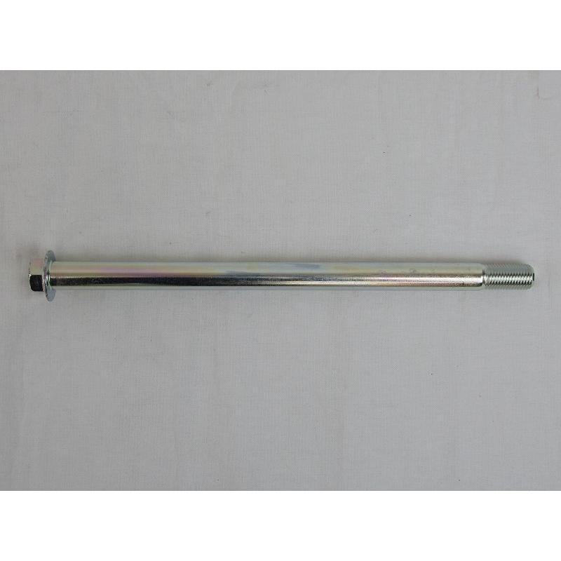 YAMAHA 純正 タイ仕様XSR155 フロントホイールアクスルシャフト #B48